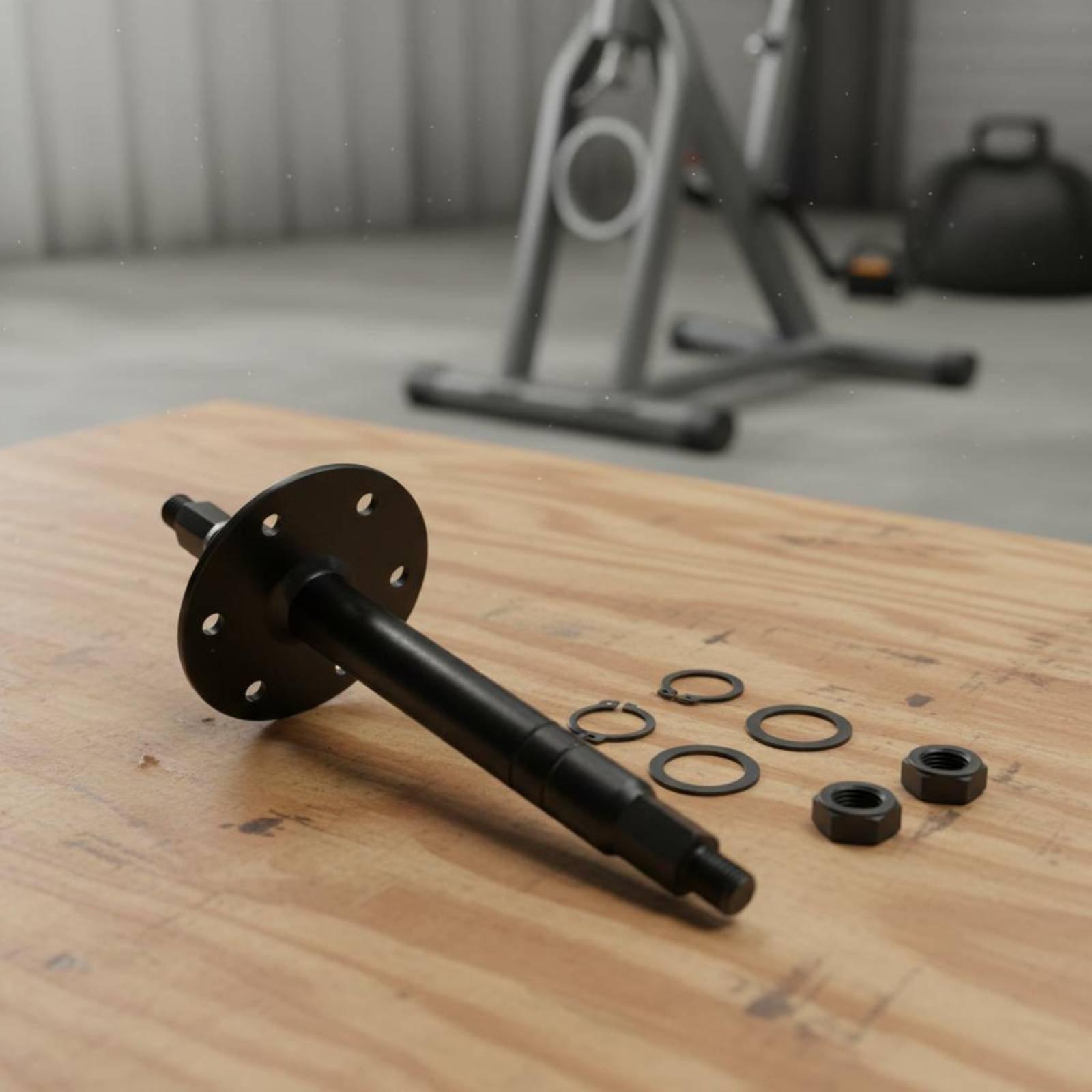 Kit Bantalan Sepeda Stasioner  - Fitness Equipment ulasan dan harga