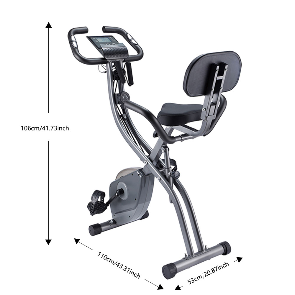 Sepeda Lipat Berkualitas Tingg - Exercise Bike Magnetic Resistance ulasan dan harga