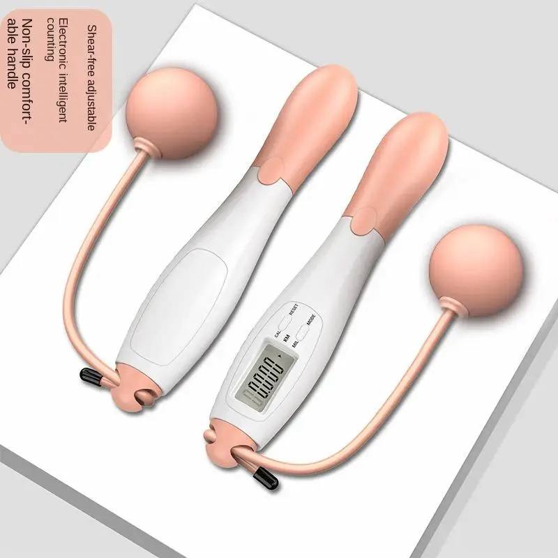 Tali Lompat Digital LCD dengan - Smart Jump Rope Digital Counter ulasan dan harga