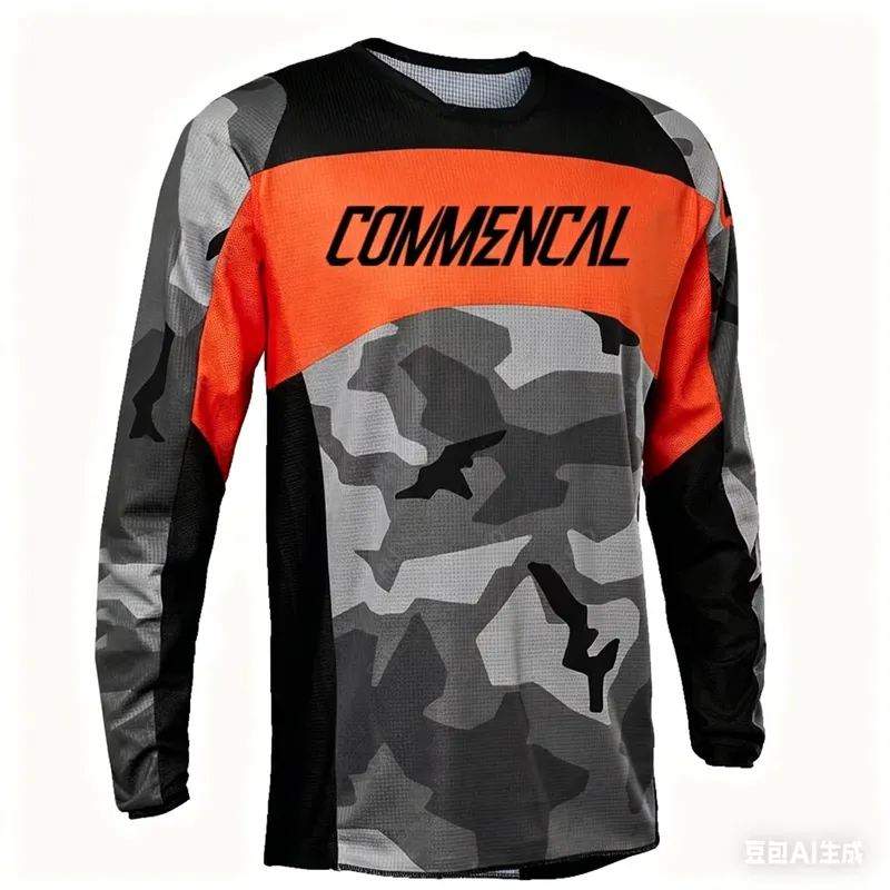 Kaos Jersey Sepeda Gunung Moto - Cycling ulasan dan harga