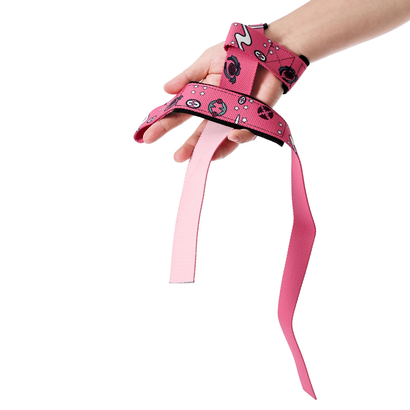Tali Pengangkat untuk Latihan  - Wrist Wraps Weightlifting Support ulasan dan harga