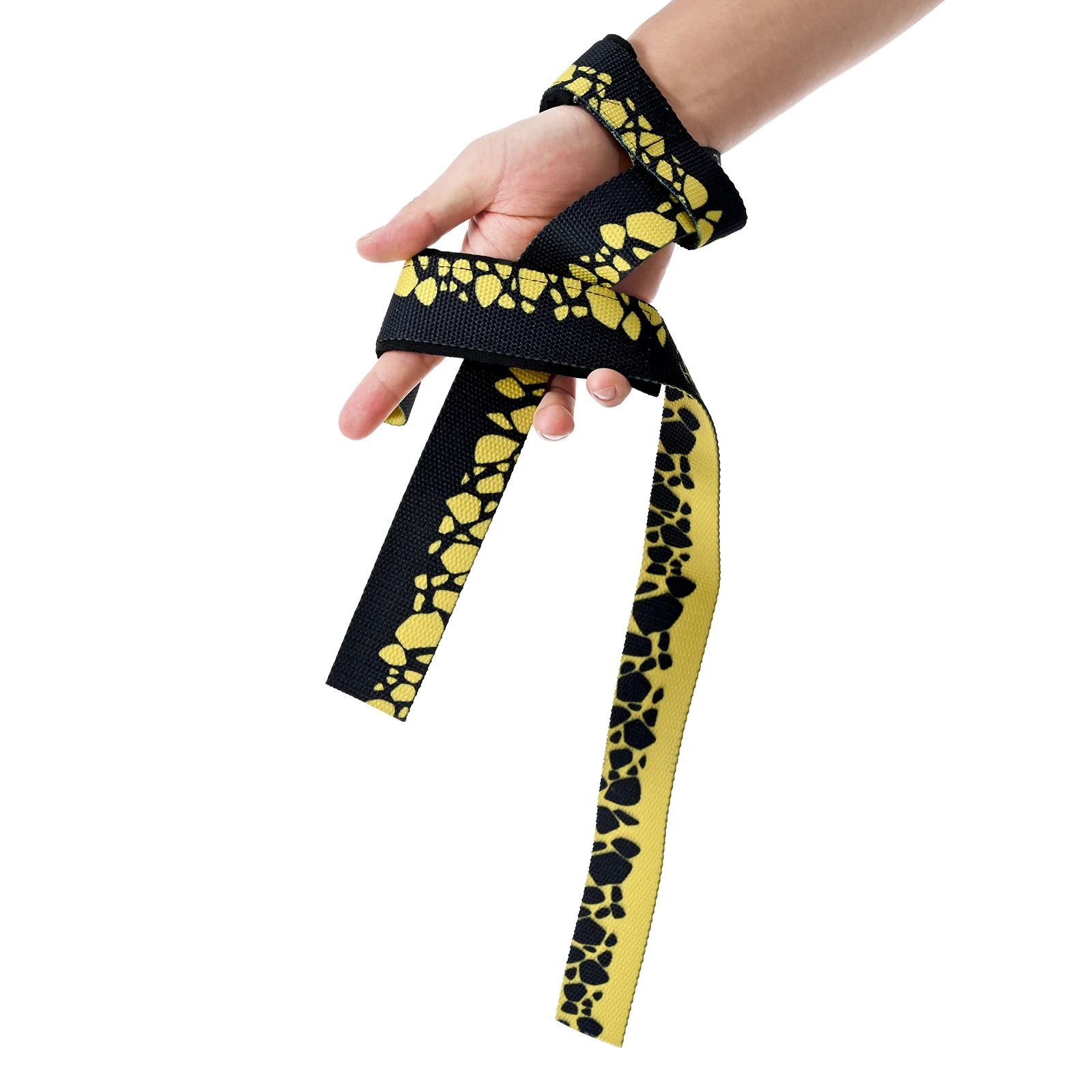 Tali Pengangkat untuk Latihan  - Wrist Wraps Weightlifting Support ulasan dan harga