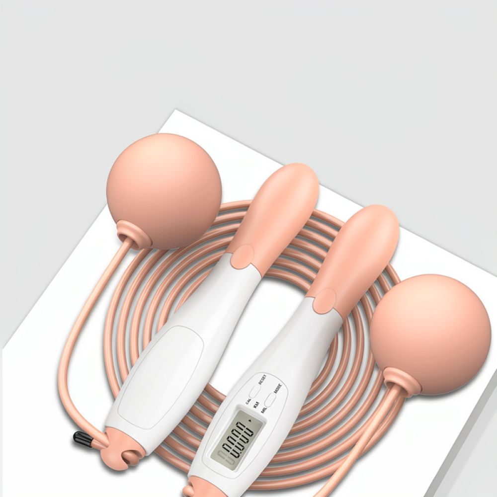 Tali Lompat Digital Cerdas Tan - Smart Jump Rope Digital Counter ulasan dan harga